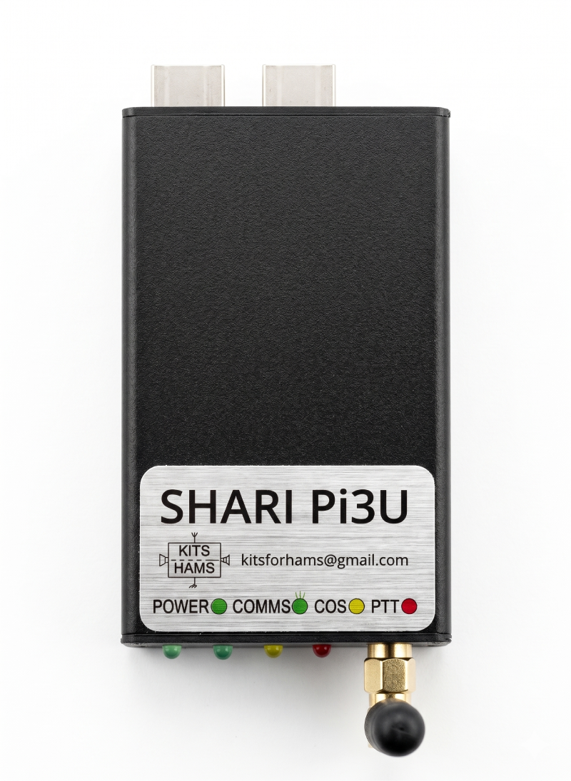 SHARI PiHat Neo