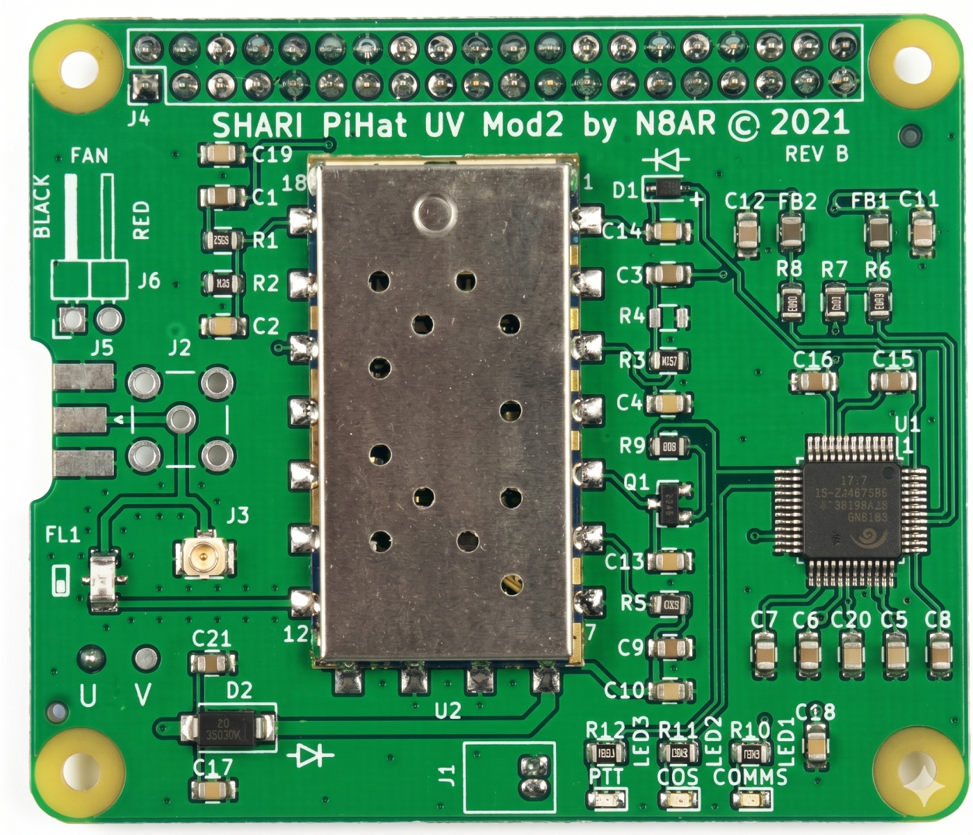 Mod2 Board